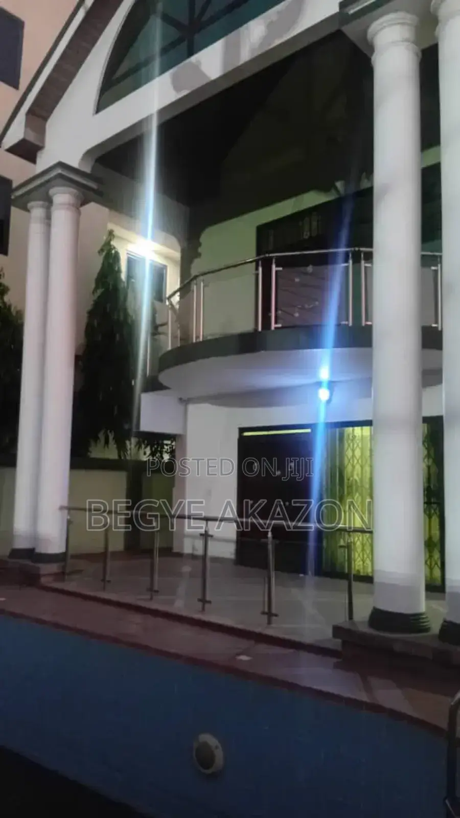 5bdrm House in Mensvic, East Legon for rent