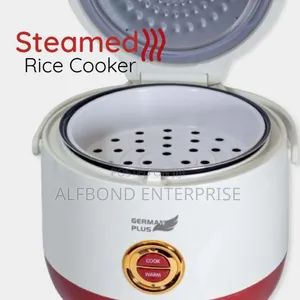 German Plus Rice Cooker