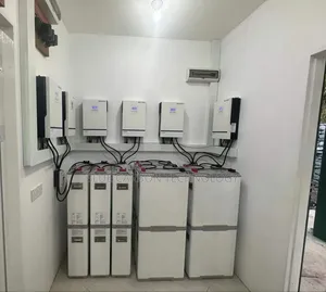 48v 200ah Blue Carbon Lithium Battery