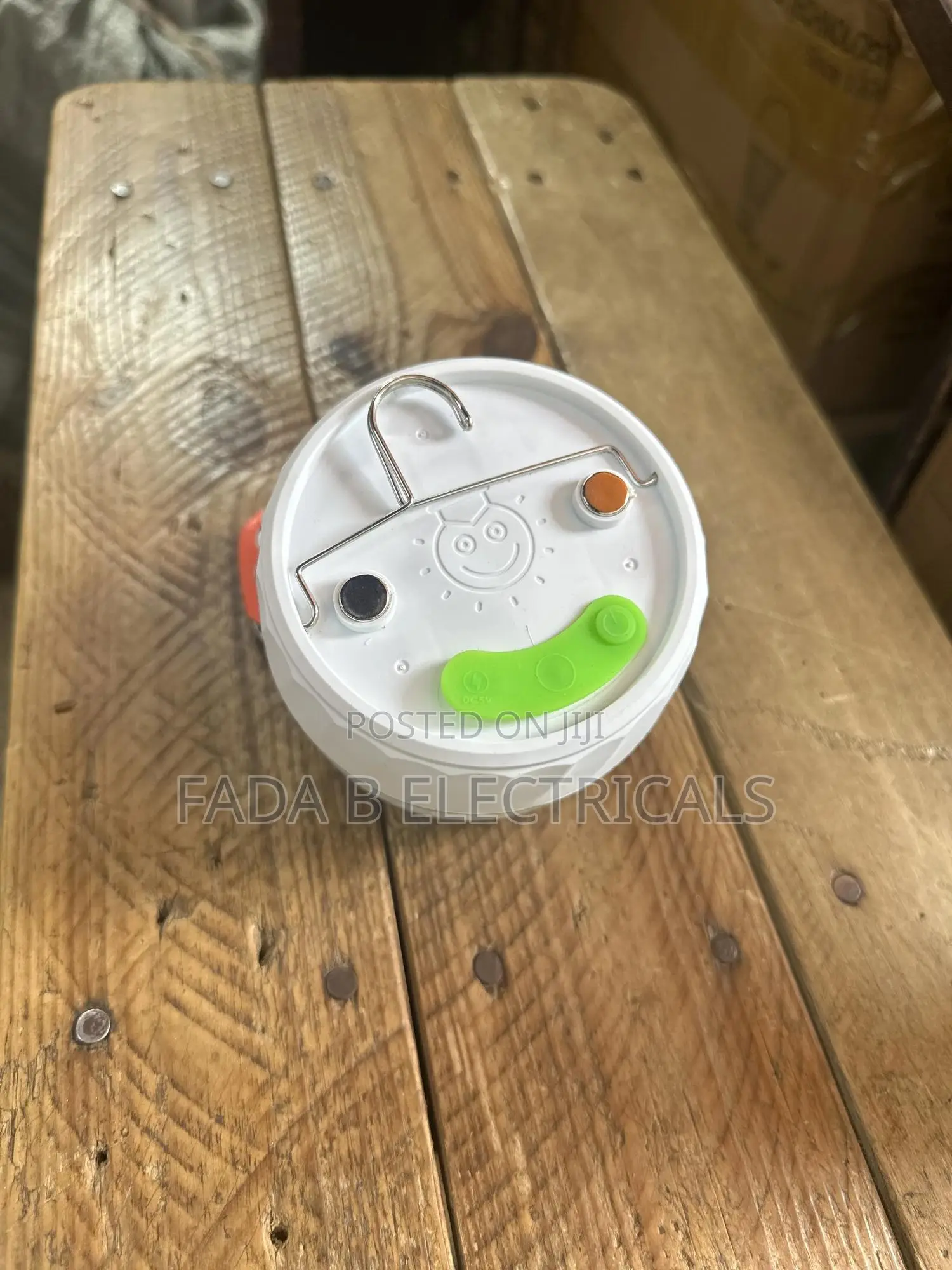 Led Magnetic Emergency Light
