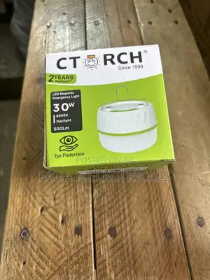 Led Magnetic Emergency Light
