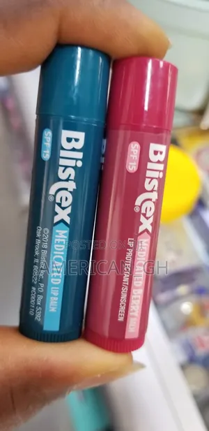 Blistex Medicated Lip Balm