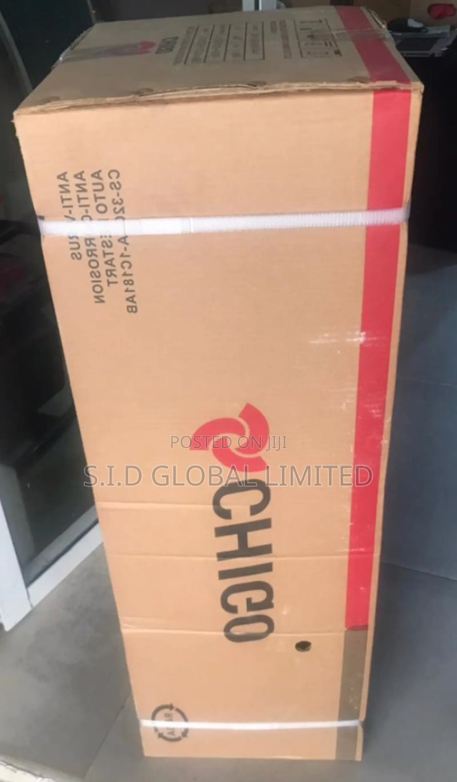 Breathe Fresh With Chigo 1.5 HP Air Conditioner R410 Gas