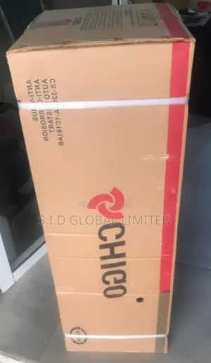 Breathe Fresh With Chigo 1.5 HP Air Conditioner R410 Gas