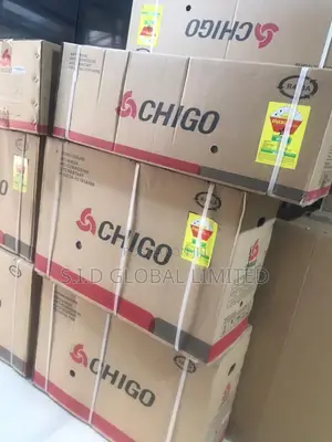 Escape the Heatwavechigo 1.5 HP Air Conditioner R410 Gas