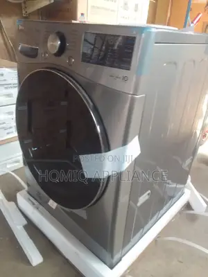 LG 15kg / 8kg Washer/Dryer Front Load Combo