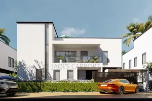 4bdrm Duplex in East Legon for sale