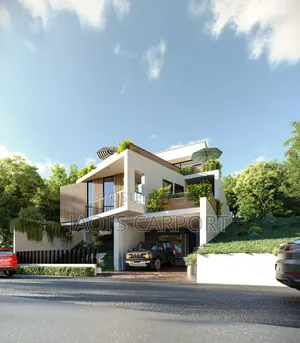 4bdrm Duplex in East Legon for sale