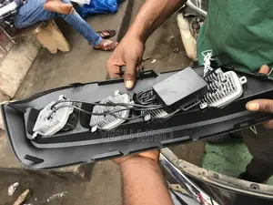 Honda Civic 2016 Bugatti Foglight