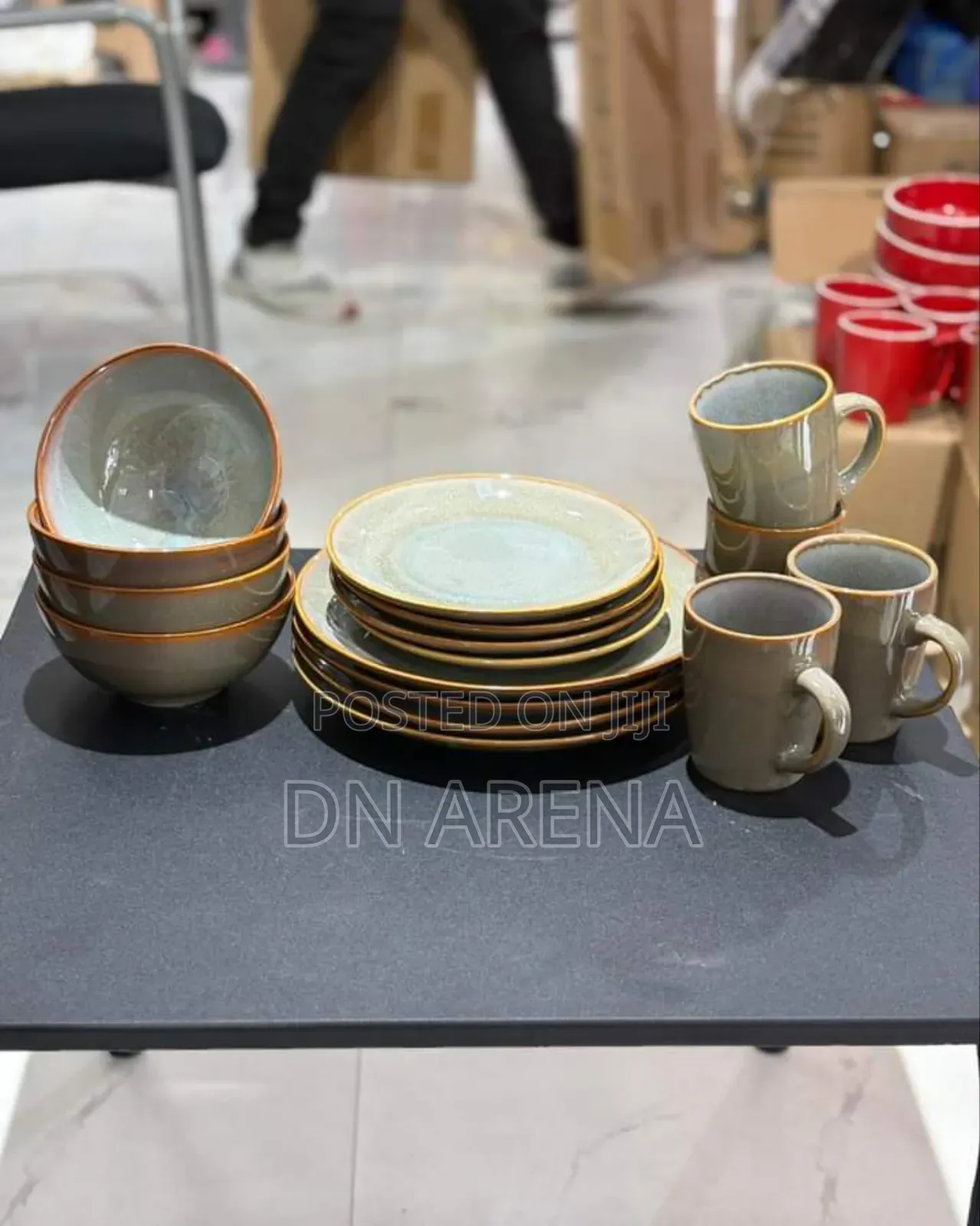 16pcs Dinner Set