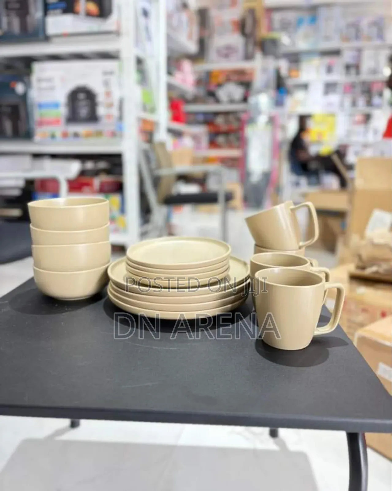 16pcs Dinner Set