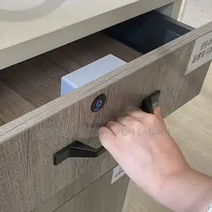 Cabinet Door Security Access Open