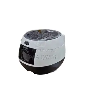 6L High Quality Silver Crest Rice Cooker