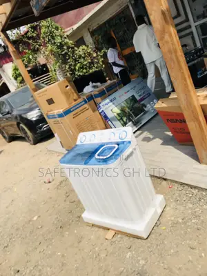 Super Good 7.0kg Semiauto Topload Nasco Washer