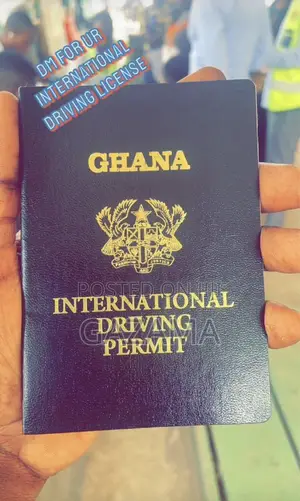 International Driving Permit