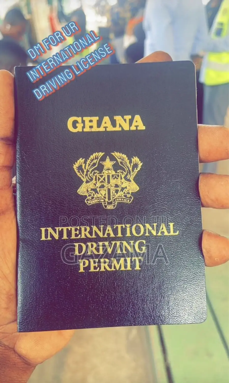 International Driving Permit