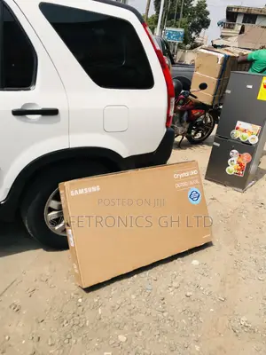 Order Samsung 43 Inch Smart Led Crystal DU70 Tv