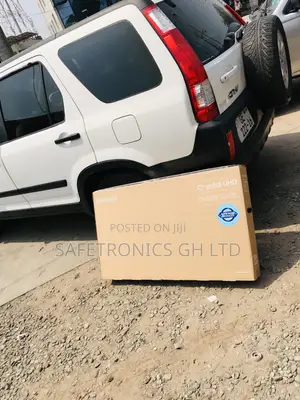 Unique Quality Samsung 43 Inch Smart UHD DU70 Tv