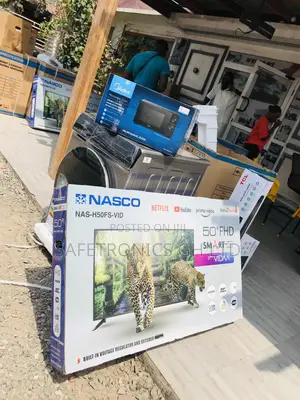 Lastest New 50 Inch Smart Led Android UHD Tv