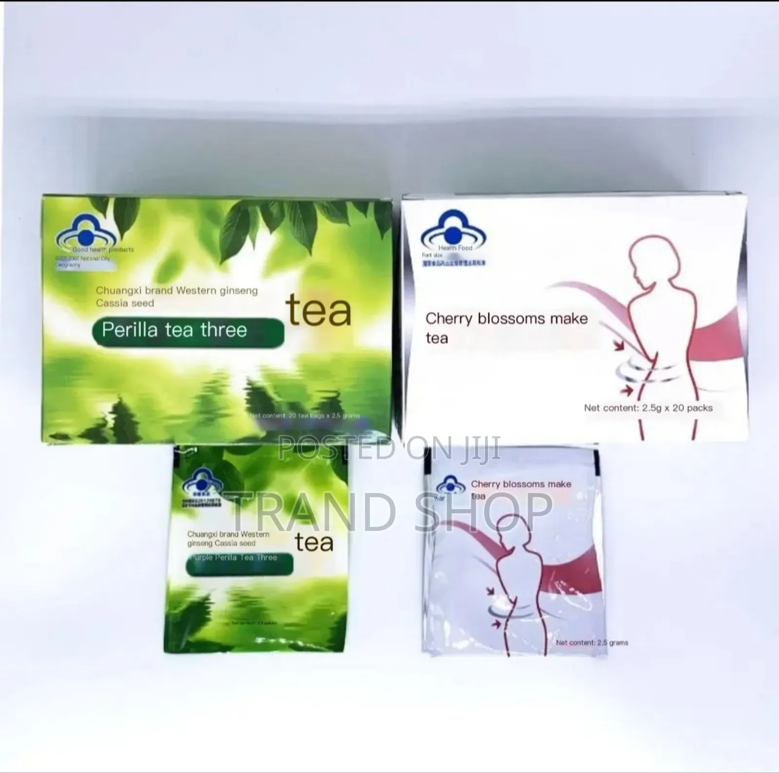 Slimming Tea