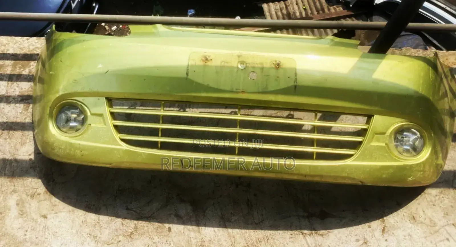 Matiz 3 Bumper