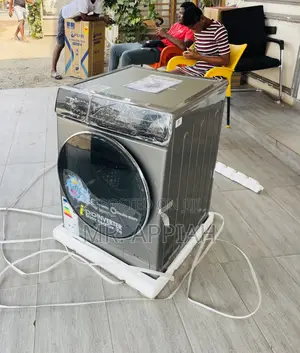 Original Nasco 11kg Front Load Inverter Washing Machine.