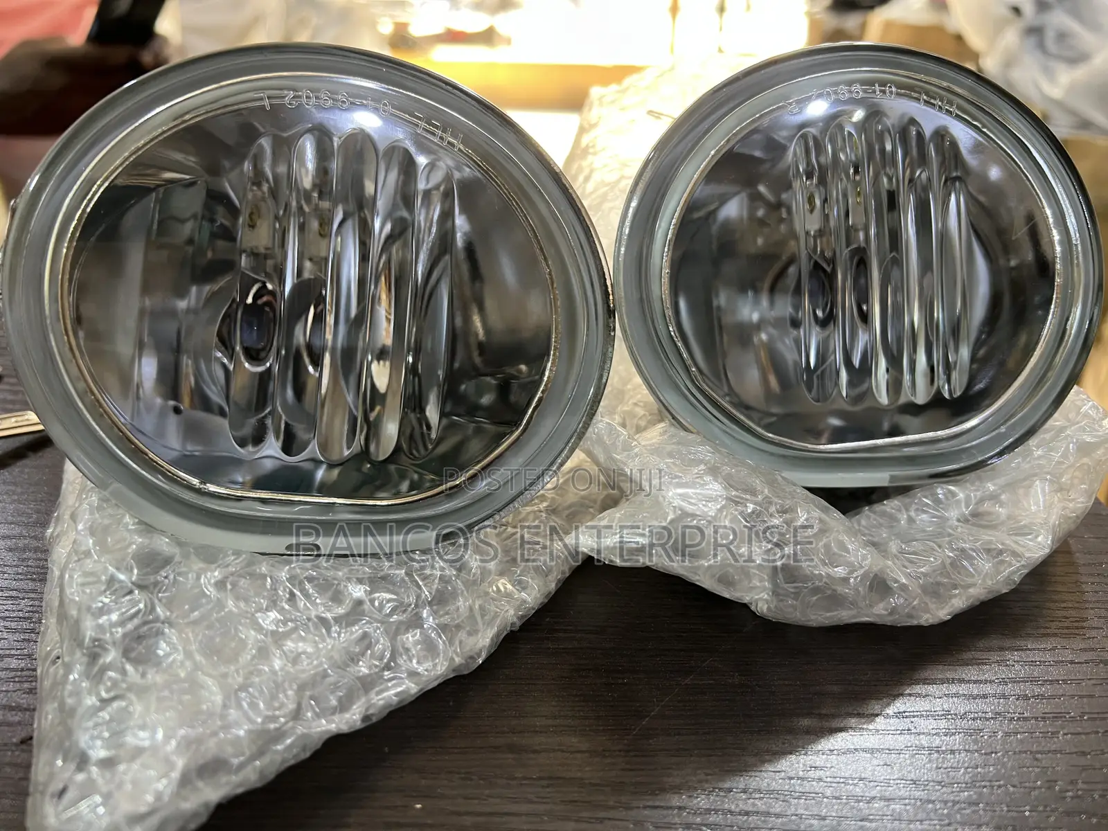 Pontiac Vibe Fog Light 2003-2012