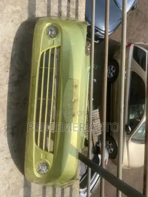 Matiz 3 Bumper