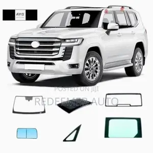 Toyota Land Cruiser Windscreen 2023,2024,2024,2025