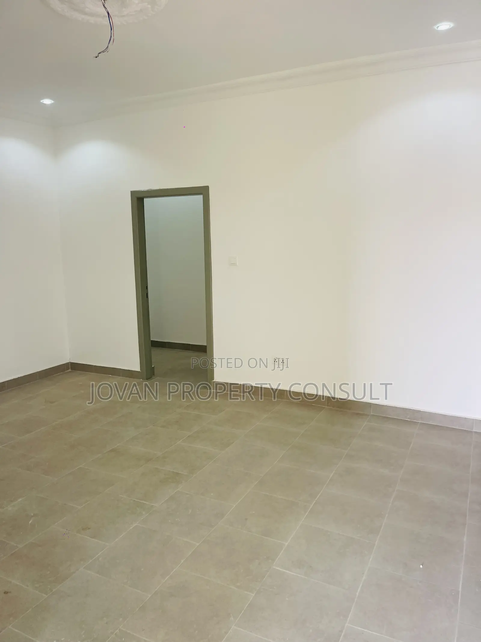 1bdrm Room & Parlour in Pokuase Amafrom, Ga West Municipal for rent