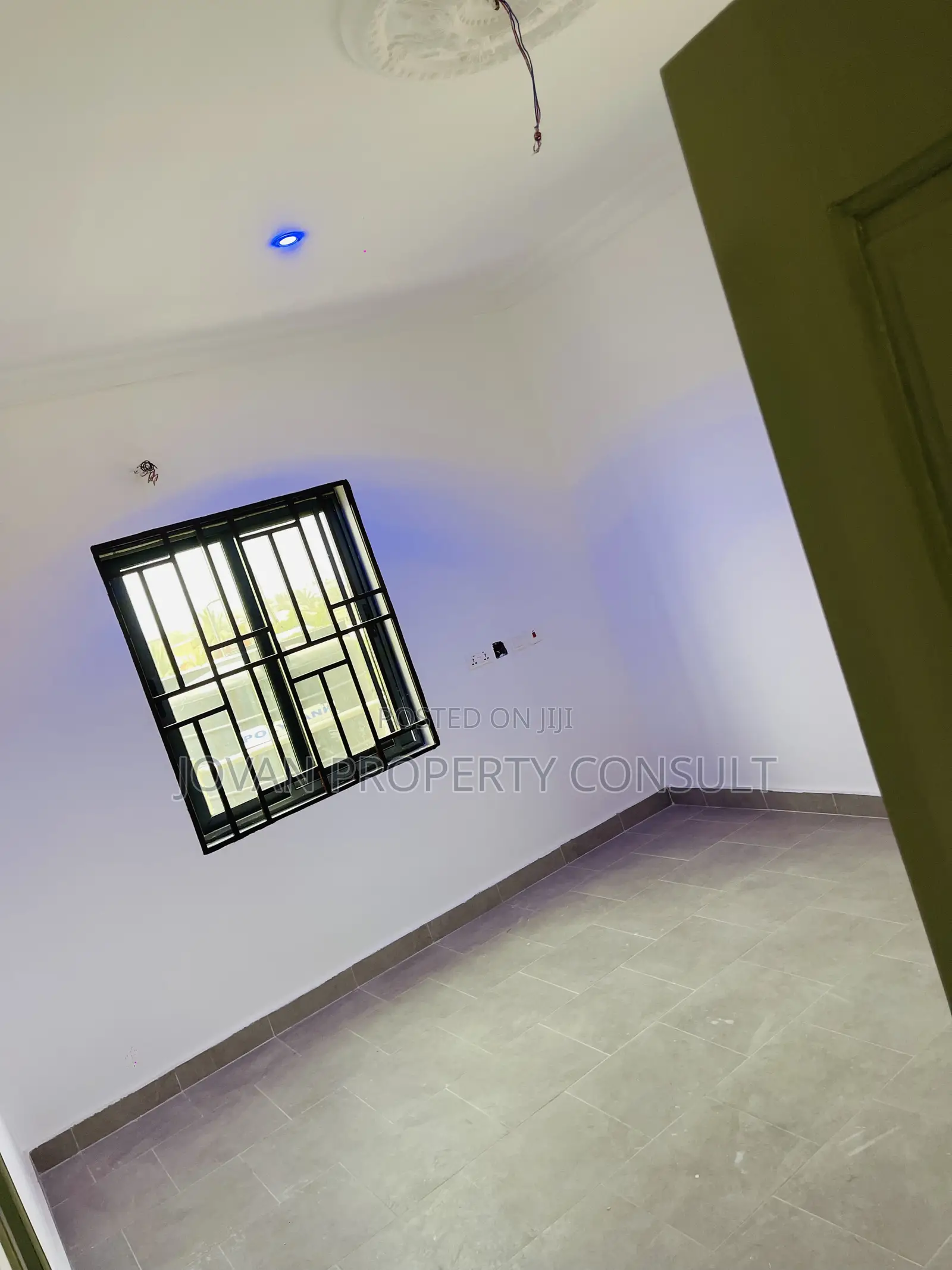 1bdrm Room & Parlour in Pokuase Amafrom, Ga West Municipal for rent