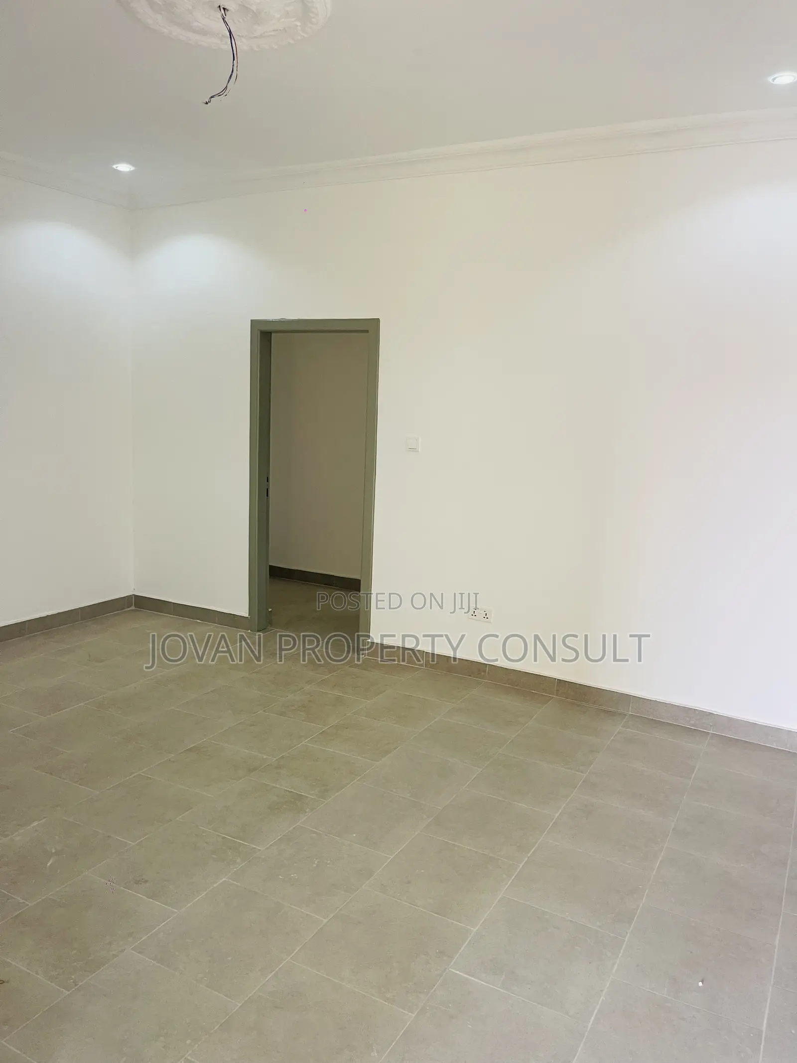 1bdrm Room & Parlour in Pokuase Amafrom, Ga West Municipal for rent