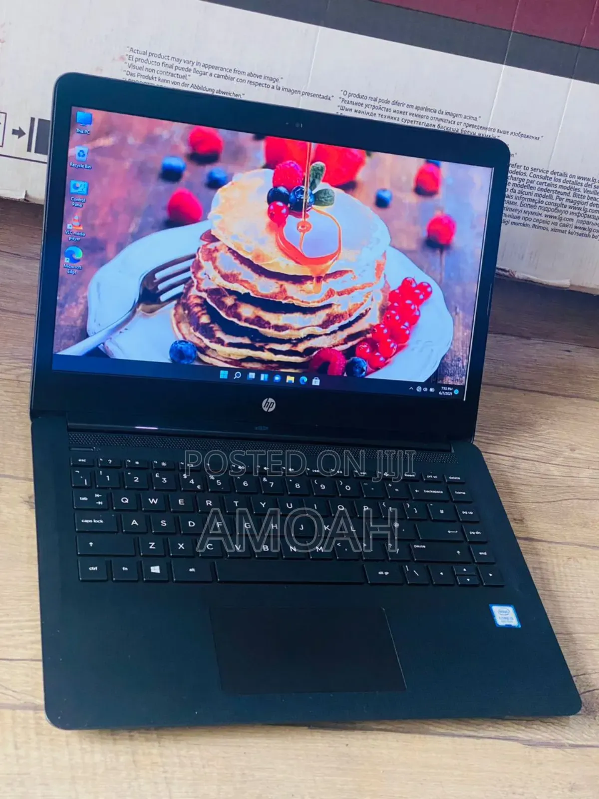 Laptop HP Pavilion 14 16GB Intel Core I5 HDD+SSD 750GB