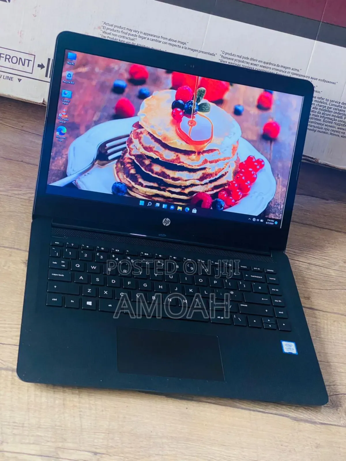 Laptop HP Pavilion 14 16GB Intel Core I5 HDD+SSD 750GB