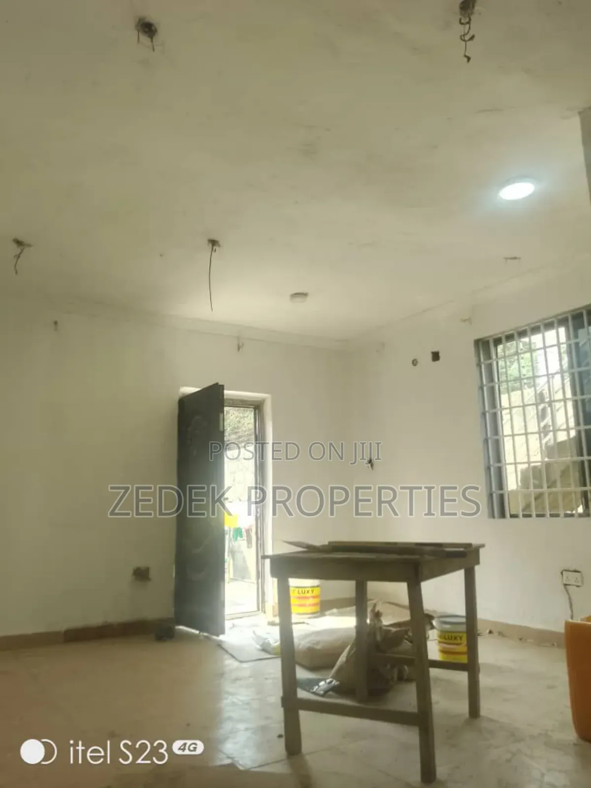 1bdrm Apartment in Kwabenya Acp Road, Ashomang Estate for rent
