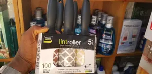 Lintroller High Quality Adhesive, 5pack