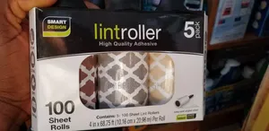 Lintroller High Quality Adhesive, 5pack