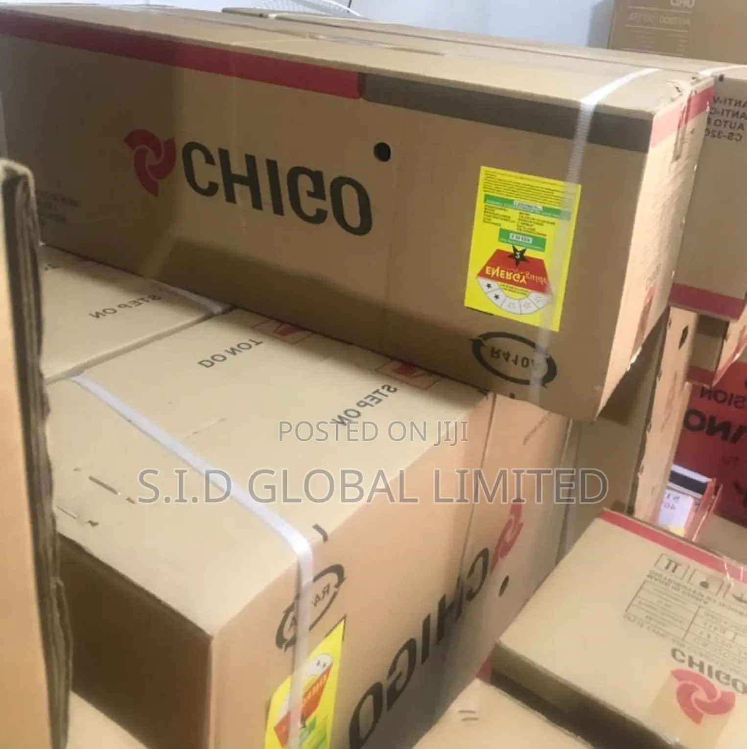Beat the Heat With Chigo 1.5 HP Air Conditioner R410