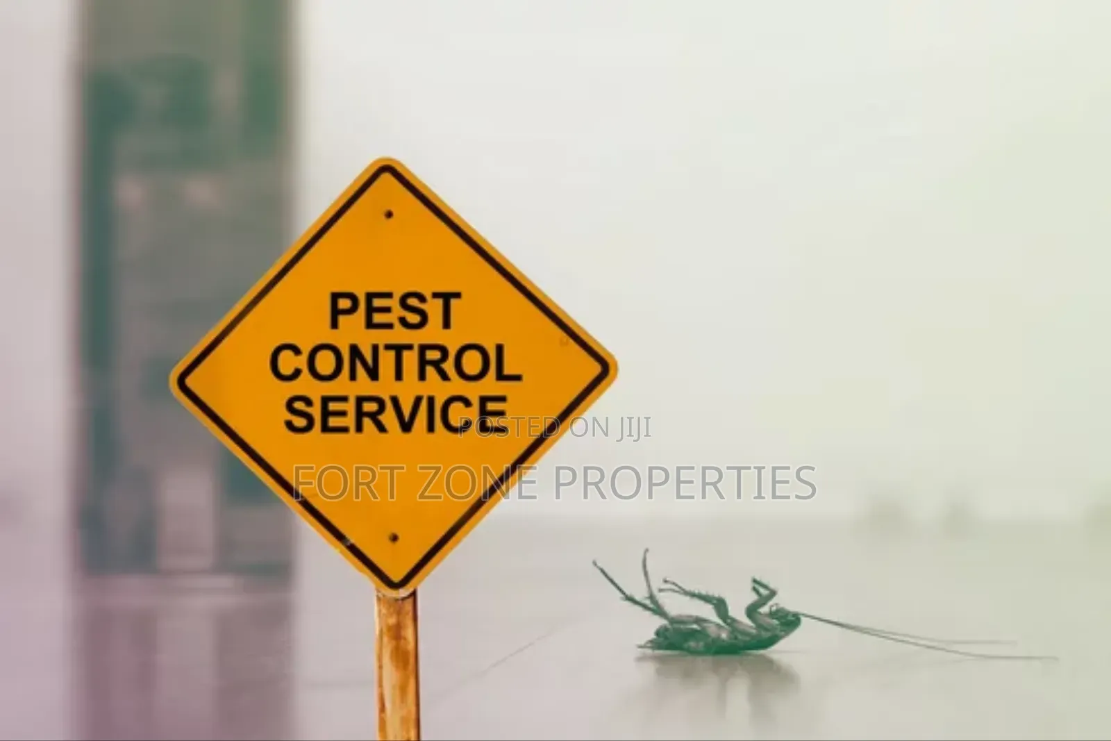 Daily Pest Treatment