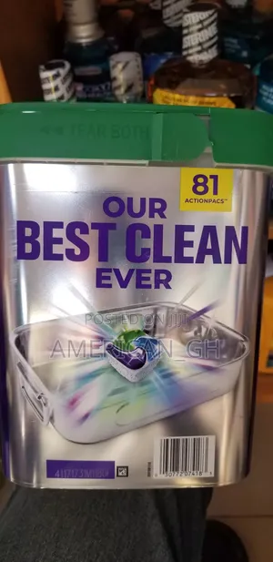 Cascade Platinum Plus, 81 Actionpacs