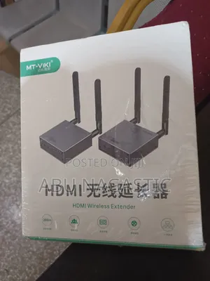 Mt-viki HDMI Wireless Extender 200M