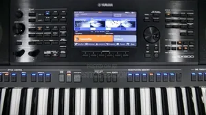 Organ Styles Registrations for Yamaha PSR S and Sx Series