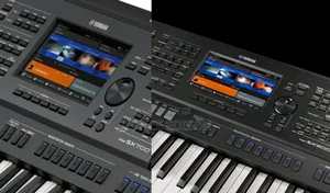 Organ Styles Registrations for Yamaha PSR S and Sx Series