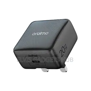 Oraimo Powercube 20 Chic 20W With Type-C to Type-C Cable