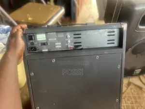 Quality Heavy Bass Combo From Uk