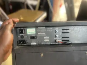 Quality Heavy Bass Combo From Uk