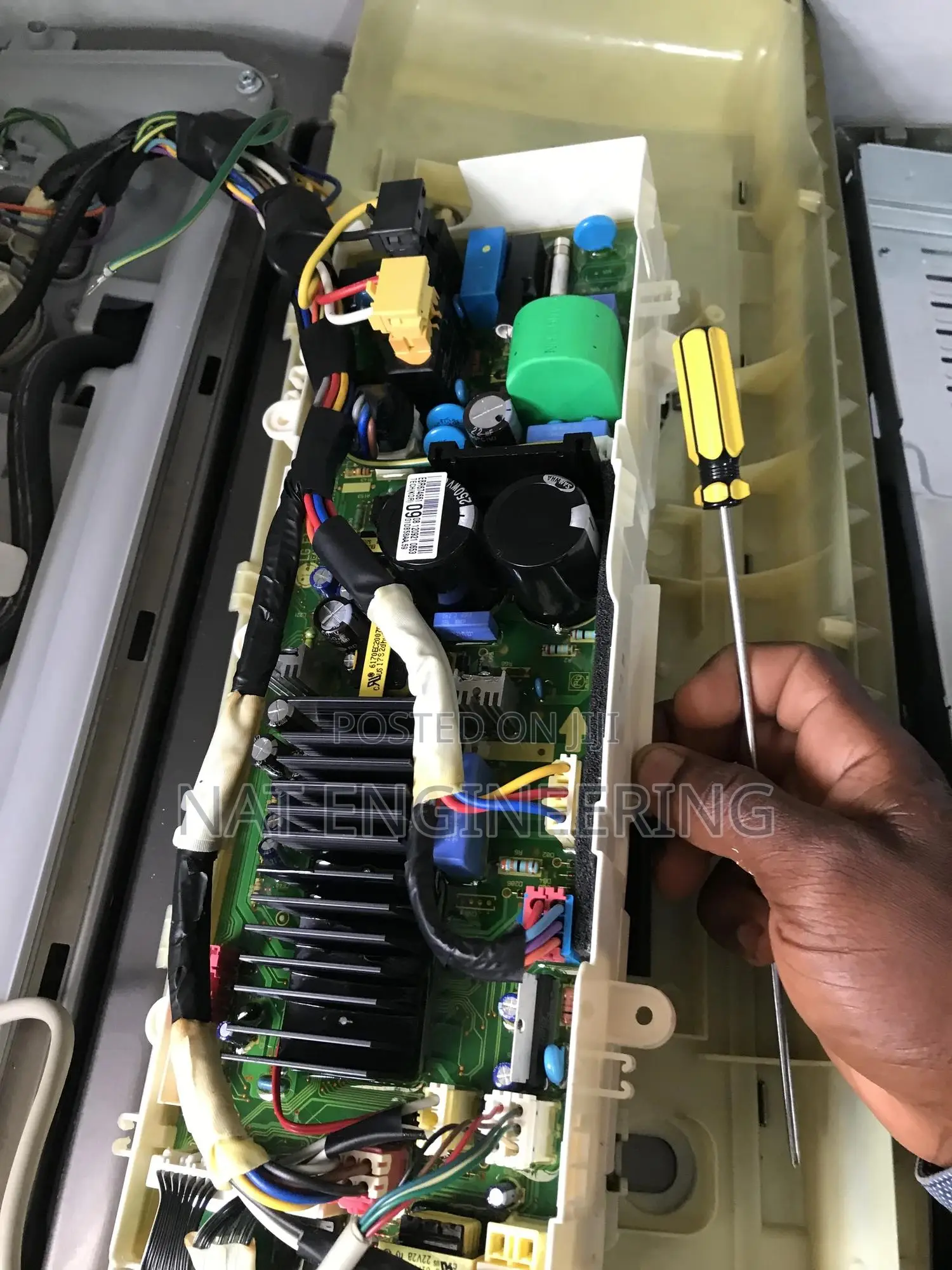 Clothes Dryer And Washing Machine Technician