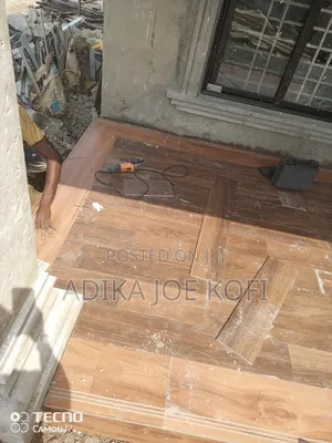 Joefel Tiles Workers