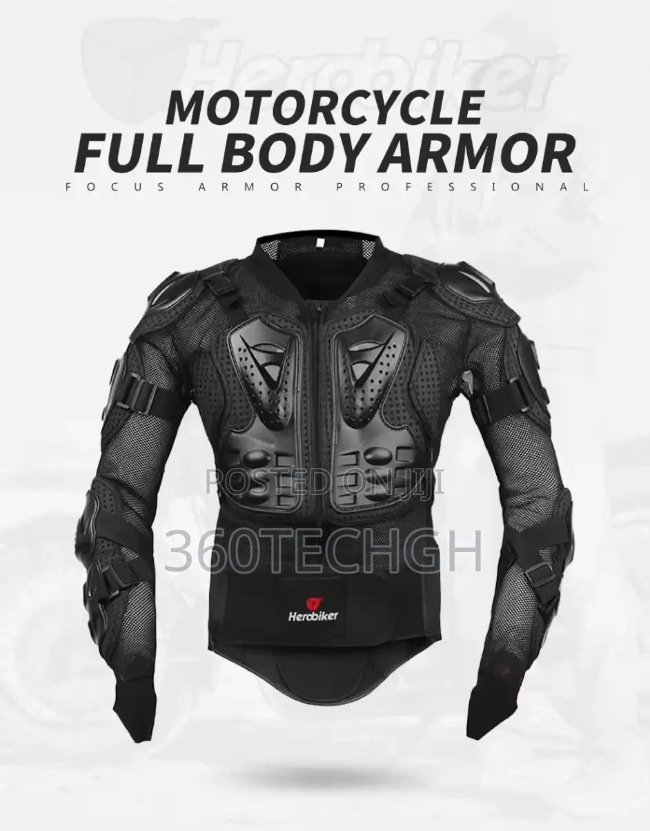 Motorcycle Armor Jacket Motor Bike Protective Jacket
