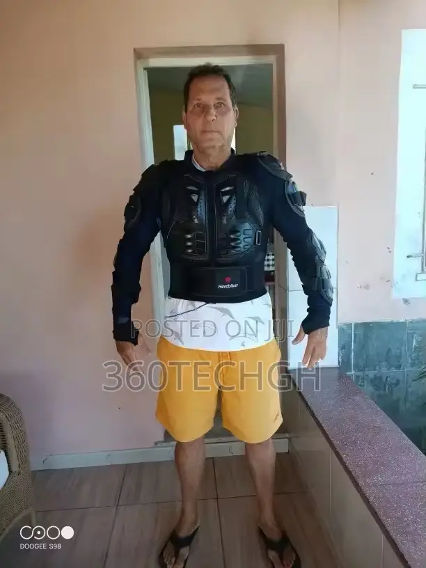 Motorcycle Armor Jacket Motor Bike Protective Jacket